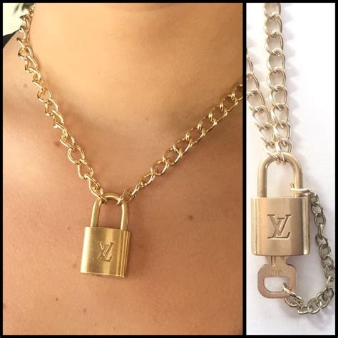 lv friendship lock|louis vuitton lock pendant.